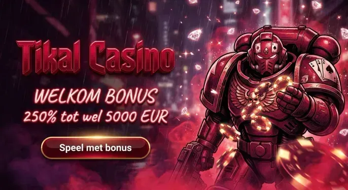 Tikal Casino